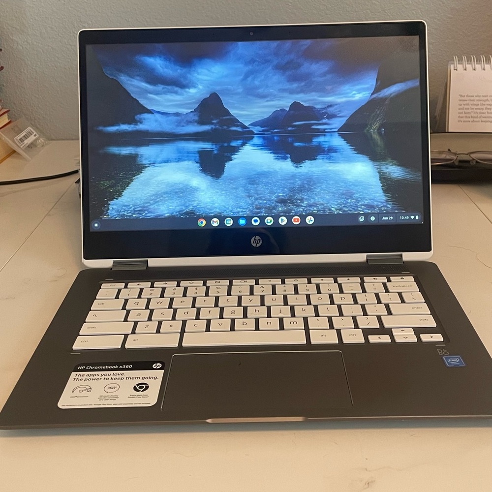 HP Chromebook